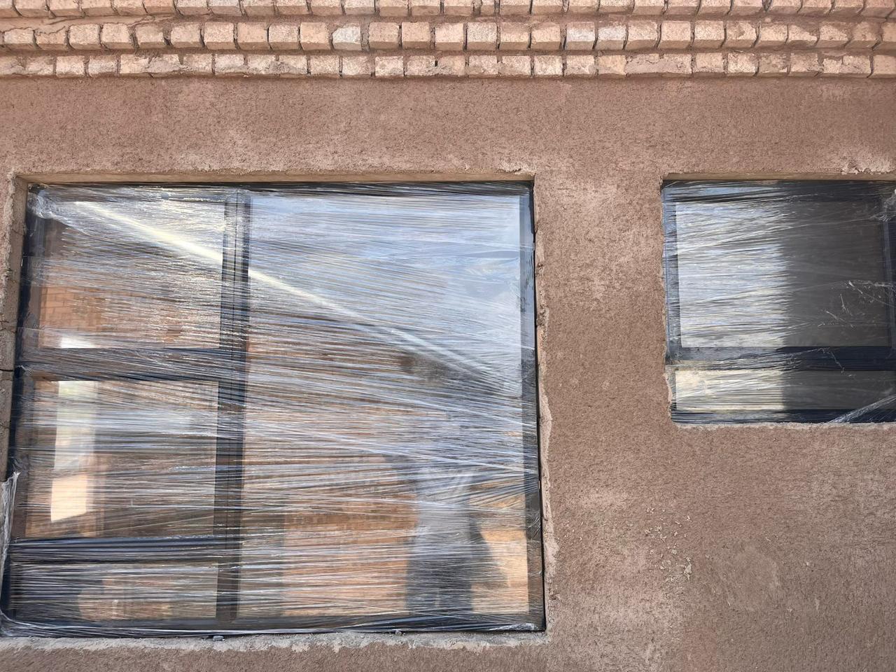 Aluminium Installation